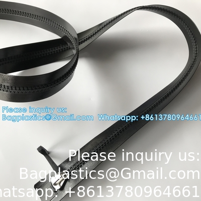 ثقيلة الوظيفة TPU سحاب الصمغ IPX8 مقاوم للماء لكياس البرد، كيس التفريغ، عزل كبسولة سحاب الجاف