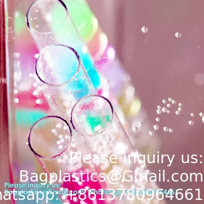 أنابيب بلاستيكية أنابيب مستديرة جامدة من البوليكربونات أنابيب البوليكربونات غير قابلة للكسر أنابيب صافية مقاومة للكيماويات