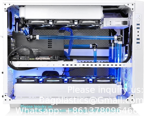 أنابيب بلاستيكية أنابيب مستديرة جامدة من البوليكربونات أنابيب البوليكربونات غير قابلة للكسر أنابيب صافية مقاومة للكيماويات