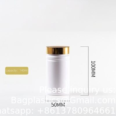 Sample Containers With Lids - Laboratory Grade Polypropylene Wide Mouth Reagent Bottle - 32 Oz Bottles With Caps (1000ml), Plastic Bottles With Lids