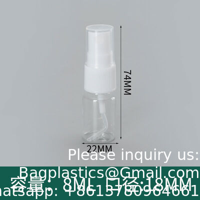 100ml 150ml 200ml Cheap Recycled PET Mist Customized Clear 3oz 6oz Trigger Diamond Spray Plastic Bottle 100ml 200ml 500ml Atomizer Spray Bottle White Plastic HDPE Bottle with Pump Sprayer 500 ml