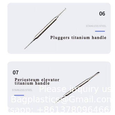 Dental Surgical Instrument Kit Dental Surgery Kit Dental Surgery 26 Piece Instrument Set Dental Orthodontics Kit &18 Pcs High Quality Basic Orthodontics Dental Instruments Tools Set Metal & Plastic