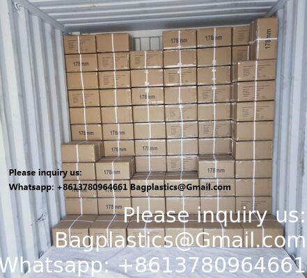 فيلم PVDC ، فيلم Alu Alu ، فيلم PETG Shrink ، فيلم PLA ، فيلم Blister ، فيلم مركب ، فيلم TPU ، فيلم EVA ، جلد الفينيل ، فيلم حماية ، تعبئة أدوات الصيدلة لفيلم PVC / PE الأبيض الملون