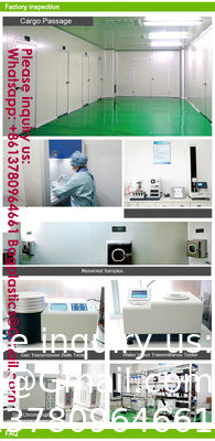 فيلم PVDC ، فيلم Alu Alu ، فيلم PETG Shrink ، فيلم PLA ، فيلم Blister ، فيلم مركب ، فيلم TPU ، فيلم EVA ، جلد الفينيل ، فيلم حماية ، تعبئة أدوات الصيدلة لفيلم PVC / PE الأبيض الملون