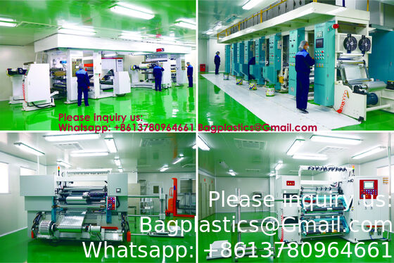 فيلم PVDC ، فيلم Alu Alu ، فيلم PETG Shrink ، فيلم PLA ، فيلم Blister ، فيلم مركب ، فيلم TPU ، فيلم EVA ، جلد الفينيل ، فيلم حماية ، تعبئة أدوات الصيدلة لفيلم PVC / PE الأبيض الملون