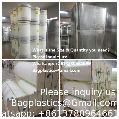 شفاف عالي الانكماش، طباعة ملصقات الزجاجات، فيلم CPET للانكماش، فيلم PVC للانكماش، فيلم PETG للانكماش، فيلم BOPP للانكماش، فيلم POF للانكماش، فيلم PLA للانكماش، فيلم PE للانكماش