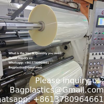 شفاف عالي الانكماش، طباعة ملصقات الزجاجات، فيلم CPET للانكماش، فيلم PVC للانكماش، فيلم PETG للانكماش، فيلم BOPP للانكماش، فيلم POF للانكماش، فيلم PLA للانكماش، فيلم PE للانكماش