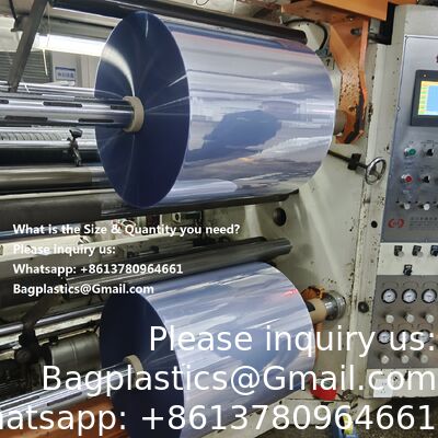 شفاف عالي الانكماش، طباعة ملصقات الزجاجات، فيلم CPET للانكماش، فيلم PVC للانكماش، فيلم PETG للانكماش، فيلم BOPP للانكماش، فيلم POF للانكماش، فيلم PLA للانكماش، فيلم PE للانكماش