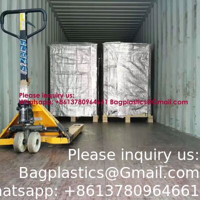 ضيق عالية واضحة 40/50 ميكروفون مركز أنبوب مطوية، ضيق عالية مخصصة 30UM-60UM PETG PVC ضيق لفائف لطباعة ملصقات المشروبات