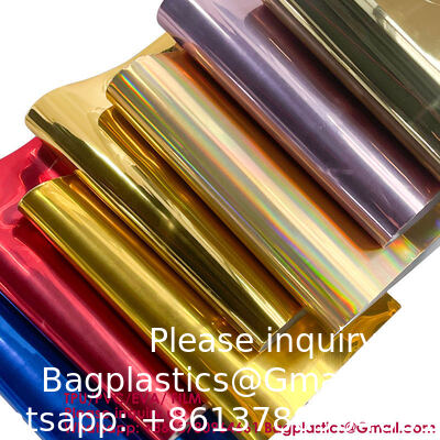 TPU Glitter Transparent Film TPU Metallic Film Solid TPU Film TPU Holographic/Laser Film Matt TPU Film TPU Printed Film TPU Rainbow Film TPU Transparent Film